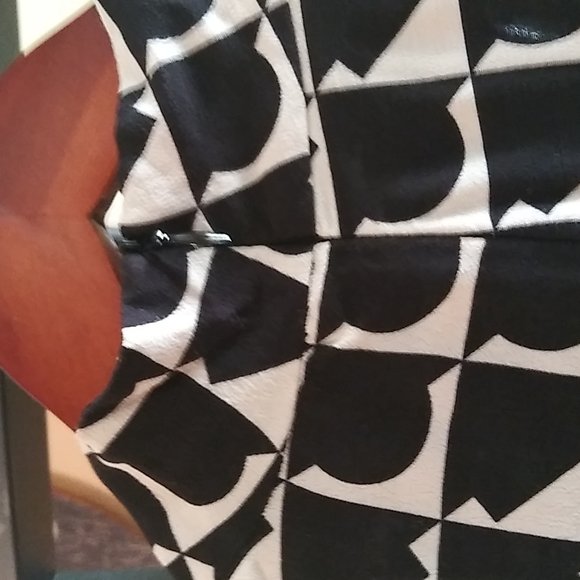 Zara printed midi dress - Picture 9 of 13